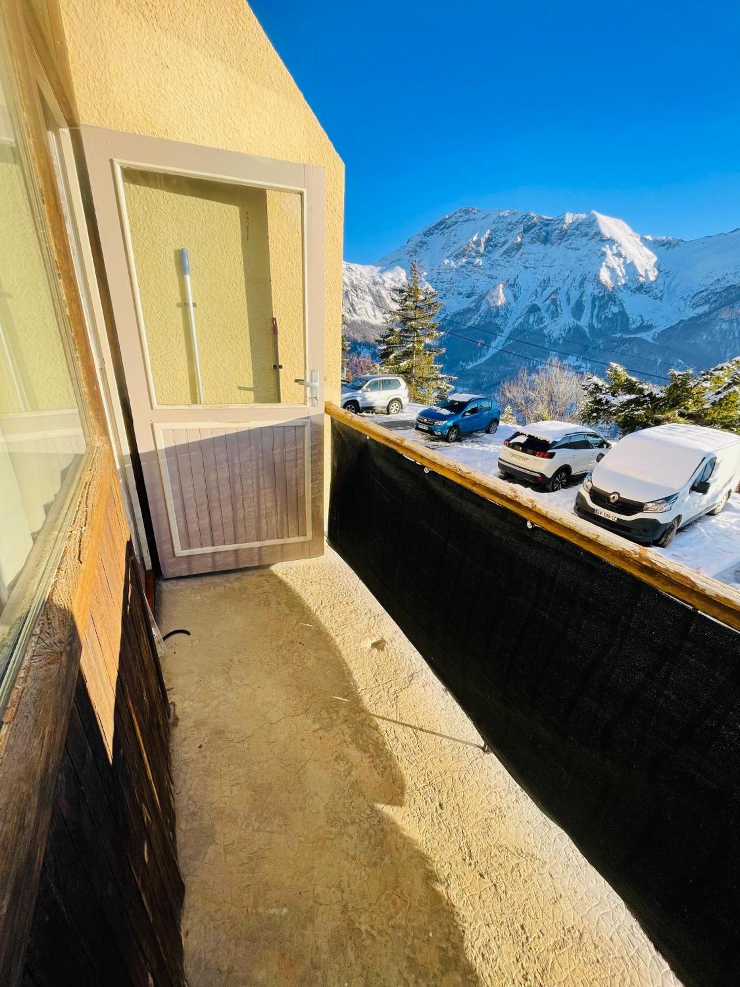 Chez So Orcieres Daire Dış mekan fotoğraf