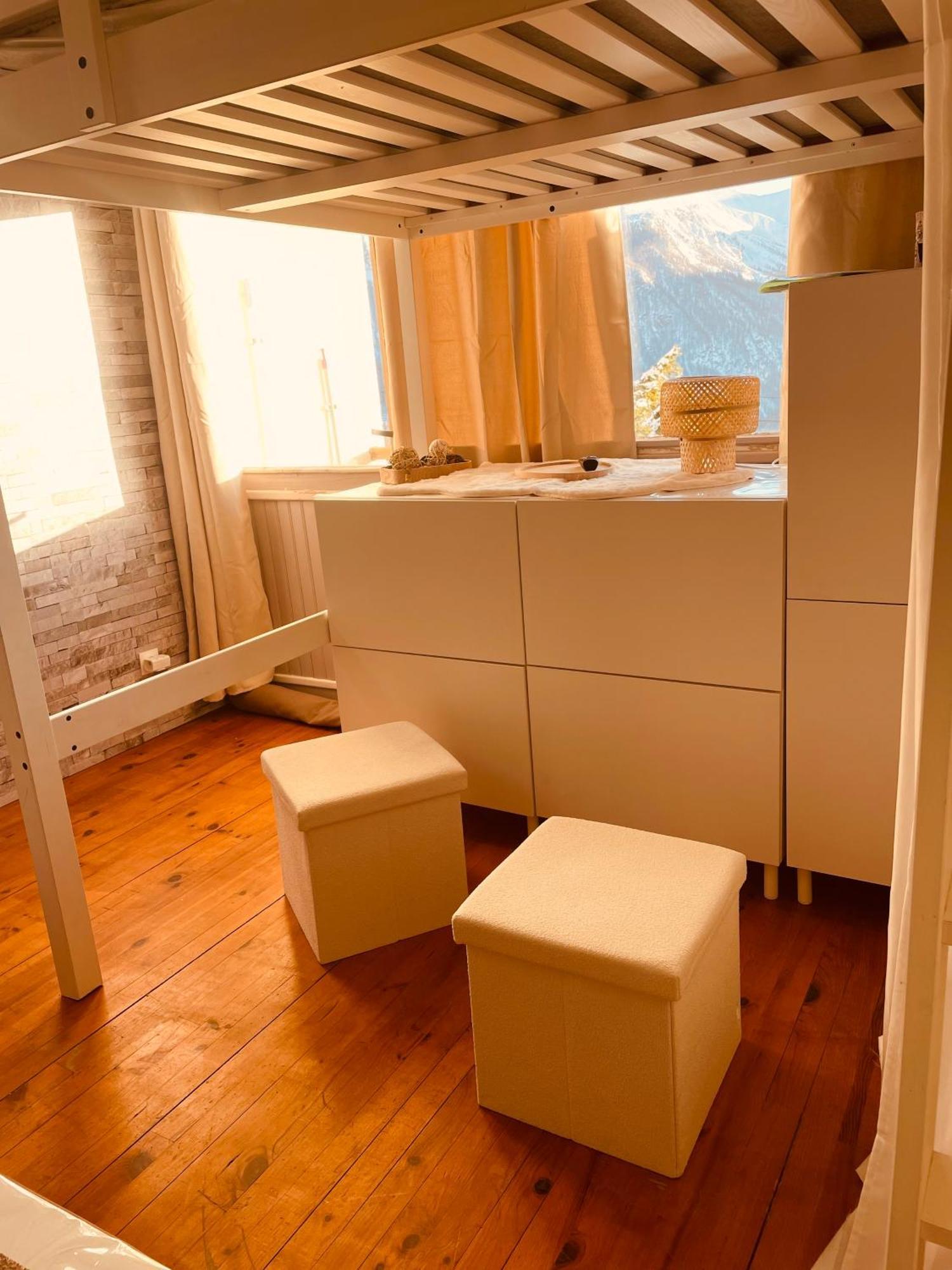 Chez So Orcieres Daire Dış mekan fotoğraf